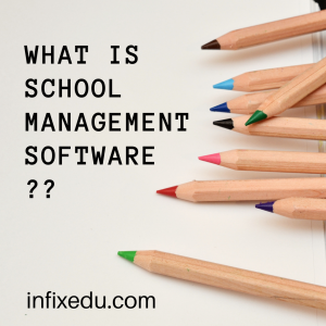 School management software