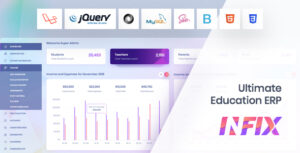 School Management System Software