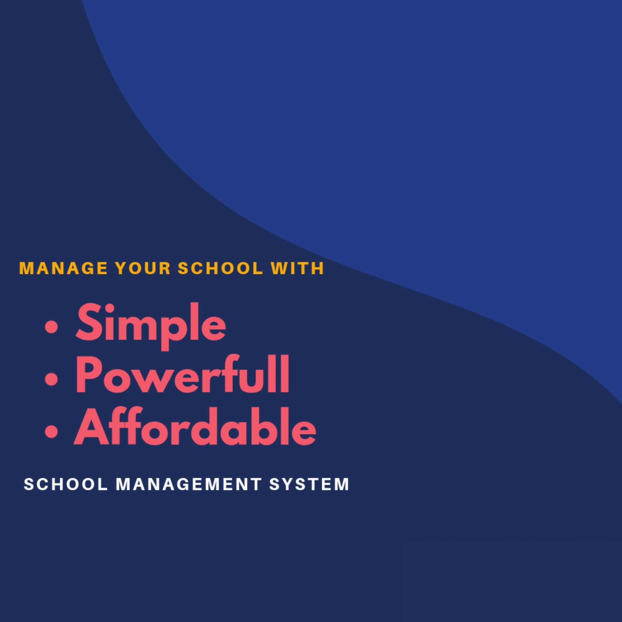 9School Management Software